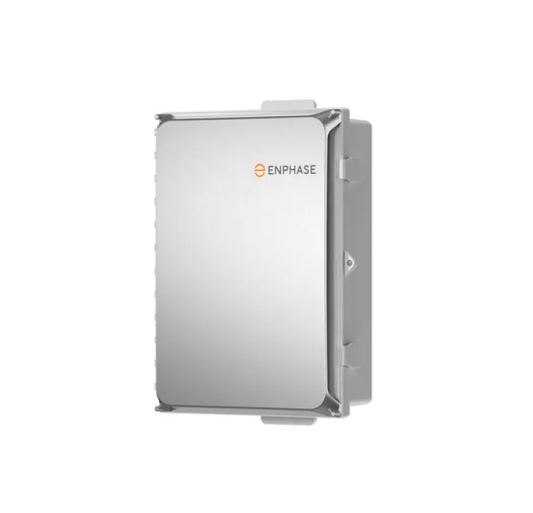 Enphase Combiner w/Gateway & Cell Modem, X-IQ-AM1-240-5C