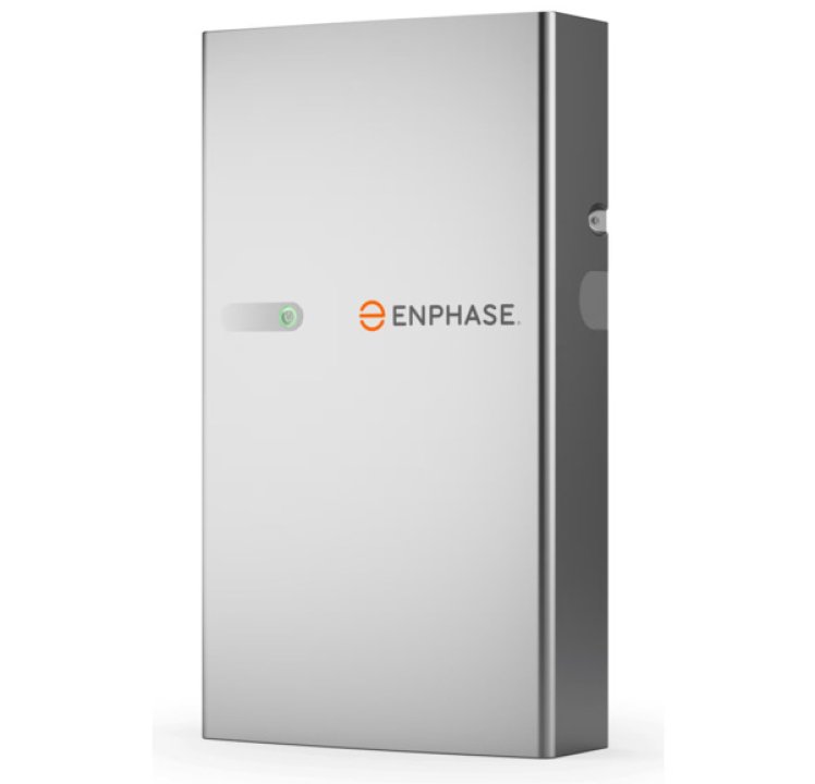 Enphase IQ Battery 5P Cover, B05-CX-0550-O