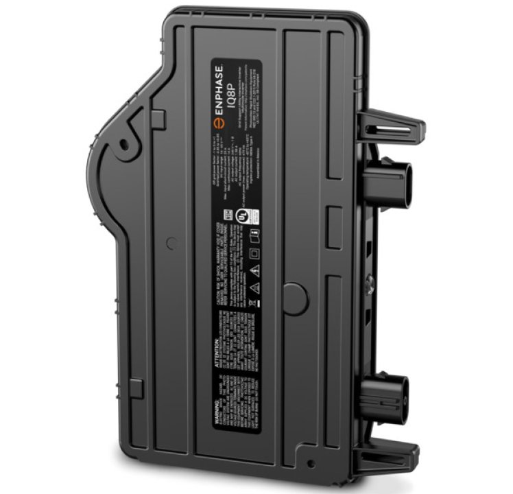 Enphase IQ8P Microinverter 480Va Peak, IQ8P-72-2-US