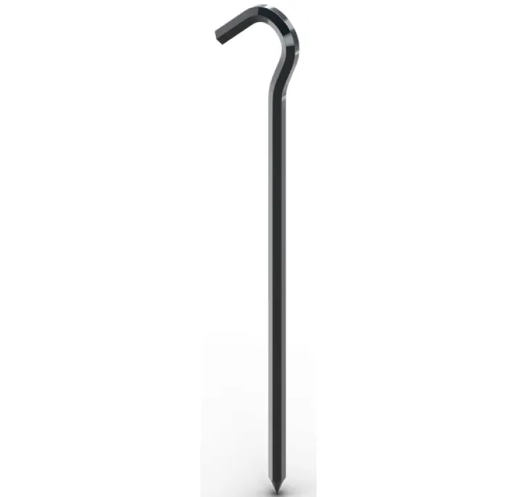 Enphase PES Solar Panel Stakes, PES-STK-BL-SPR