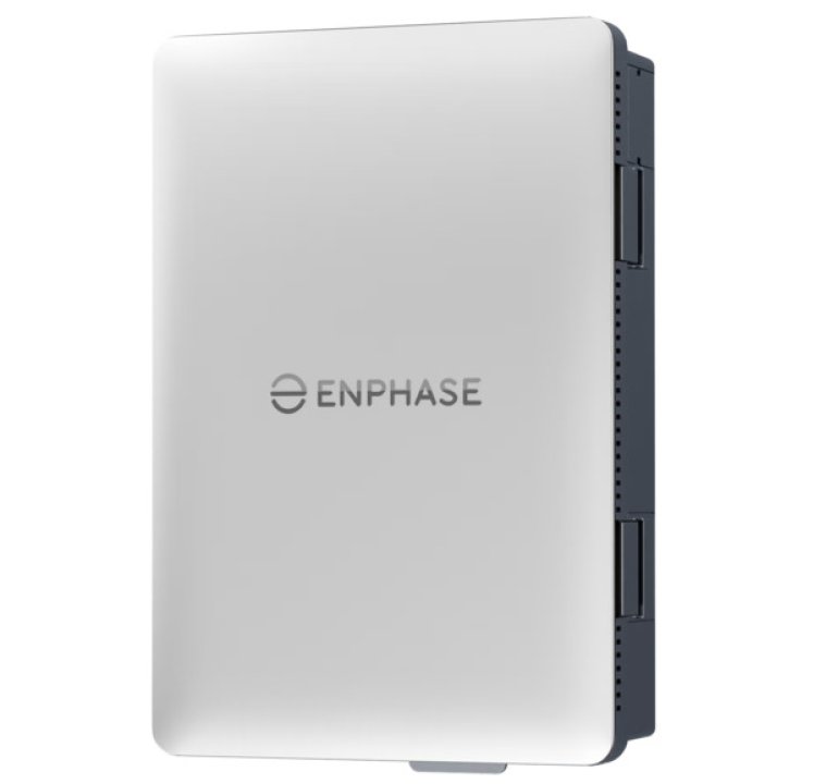 Enphase Combiner w/Gateway & Cell Modem, X-IQ-AM1-240-6C