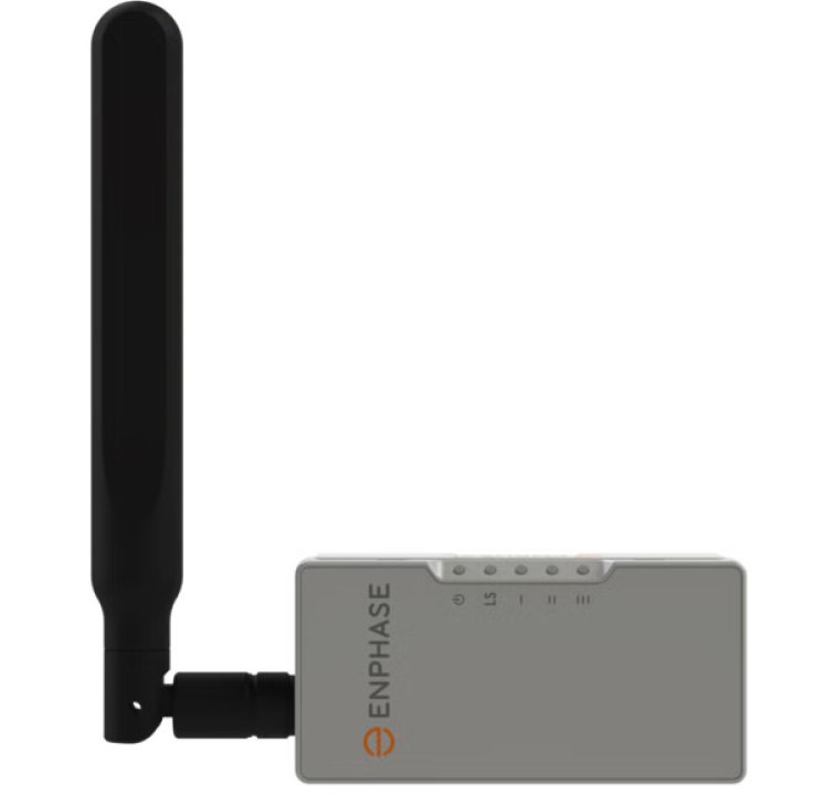 Enphase LTE Cat 4 Modem w/5Yr Cell Plan, CELLMODEM-07-NA-05