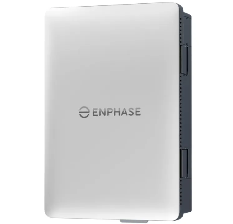 Enphase Combiner with Gateway/Cell/3 Breakers, X-IQ-AM1-240-6C-3BRK