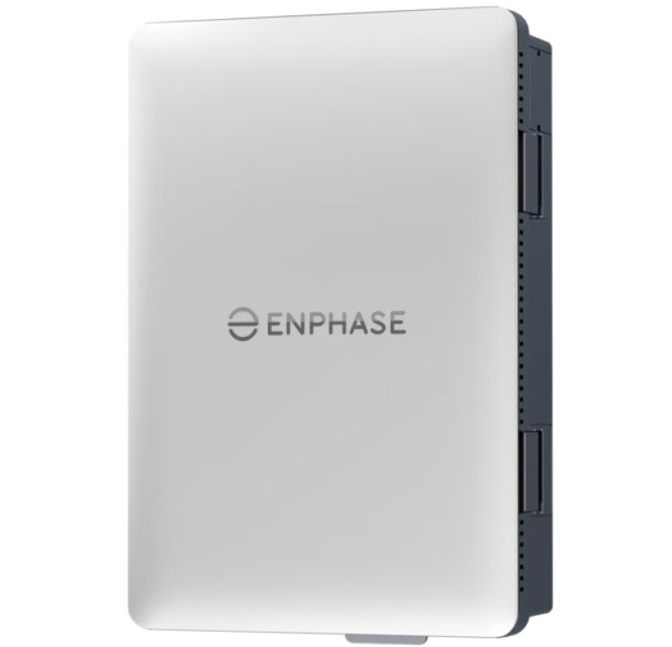 Enphase Combiner with Gateway/Cell/3 Breakers, X-IQ-AM1-240-6C-3BRK