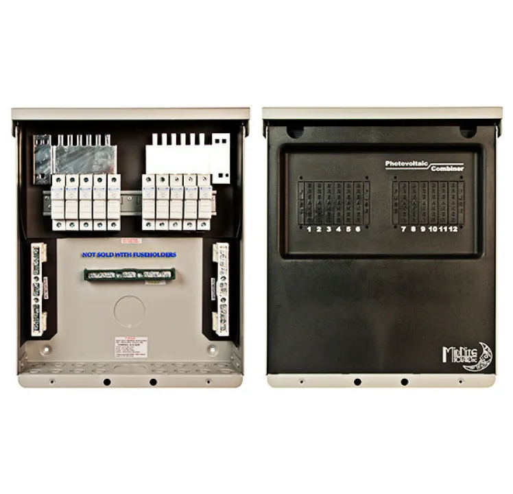 MidNite Solar MNPV10-1000 Combiner