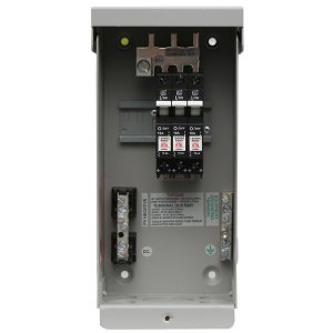 MidNite Solar MNPV3 Combiner 3 Input 20A 150/600V