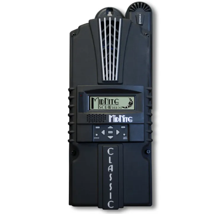 MidNite Solar CLASSIC 200 MPPT Charge Controller