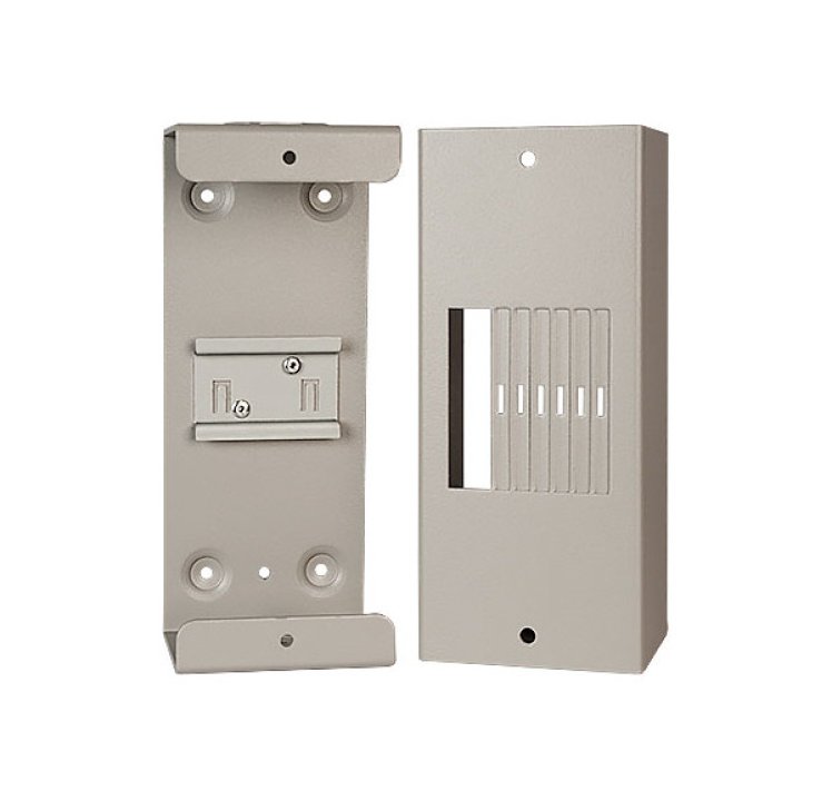 MidNite Solar Small Breaker Box, MNBABYBOX