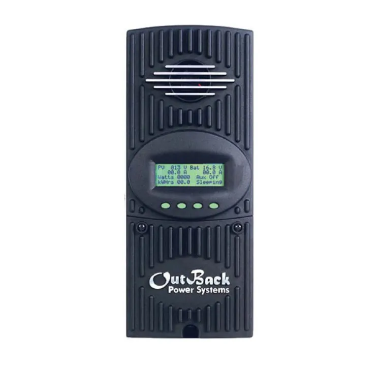 OutBack Power 80A 150Vdc MPPT Charge Controller, FM80-150VDC