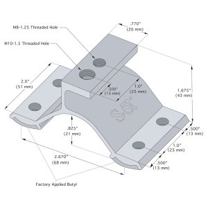 S-5! CorruBracket for Corrugated Roofs