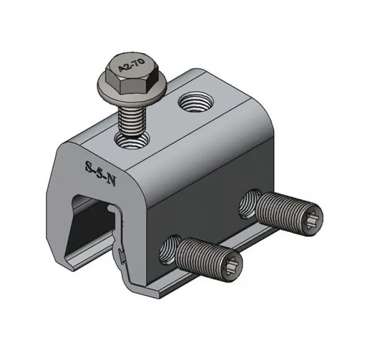 S-5! Metal Roof Clamp, S-5-N