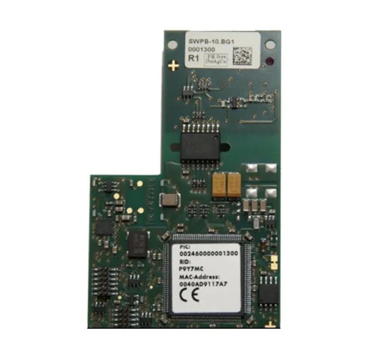 SMA SpeedWire WebConnect Interface Module, SWDM-US-10