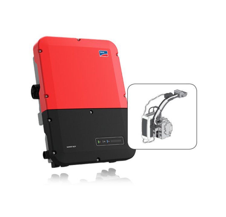 SMA Revenue Grade Meter - Standalone Device, RGM05KIT-US-10