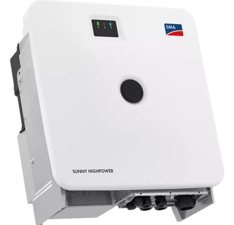 SMA Sunny Highpower Peak3 125kW Three Phase String Inverter, 3-125-1500-2-21