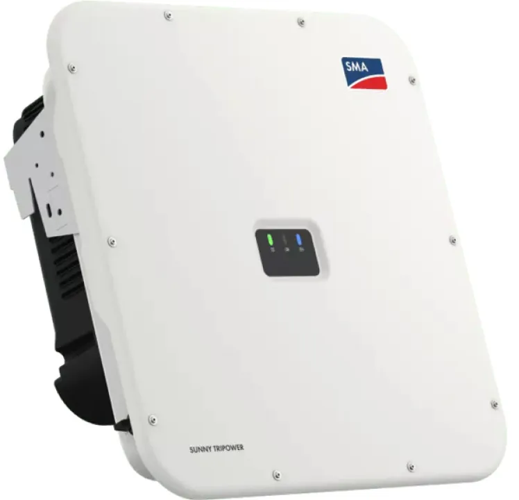 SMA Sunny Tripower X 25kW Inverter, 03-25-1000-2-50