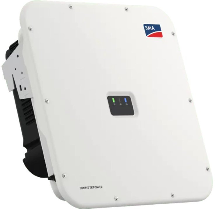 SMA Sunny Tripower X 25kW Inverter, 03-25-1000-2-50