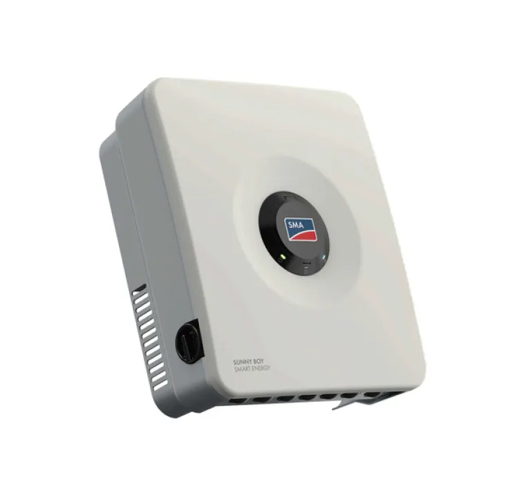 SMA Sunny Boy Smart Energy 3.8kW Hybrid Inverter, SBSE3.8-US-50