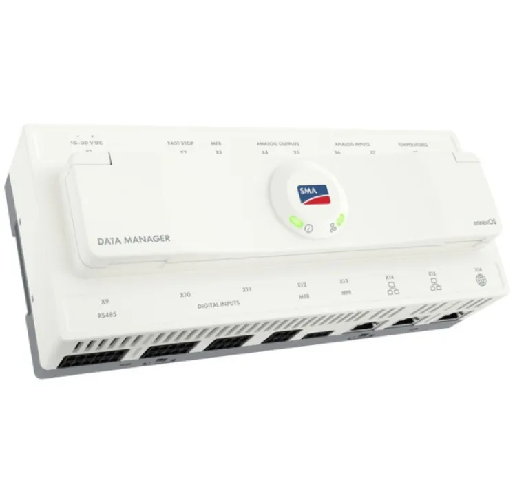 SMA Data Manager M, EDMM-20