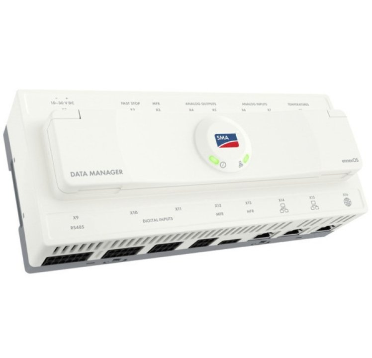 SMA Data Manager M, EDMM-20
