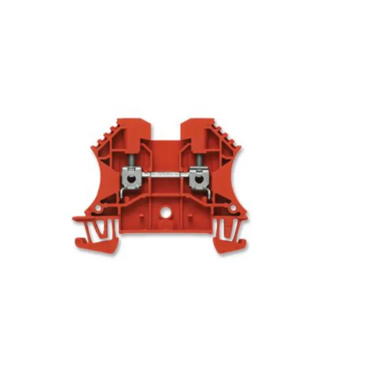 SolaDeck 10mm Red Terminal Block, 1451.1R