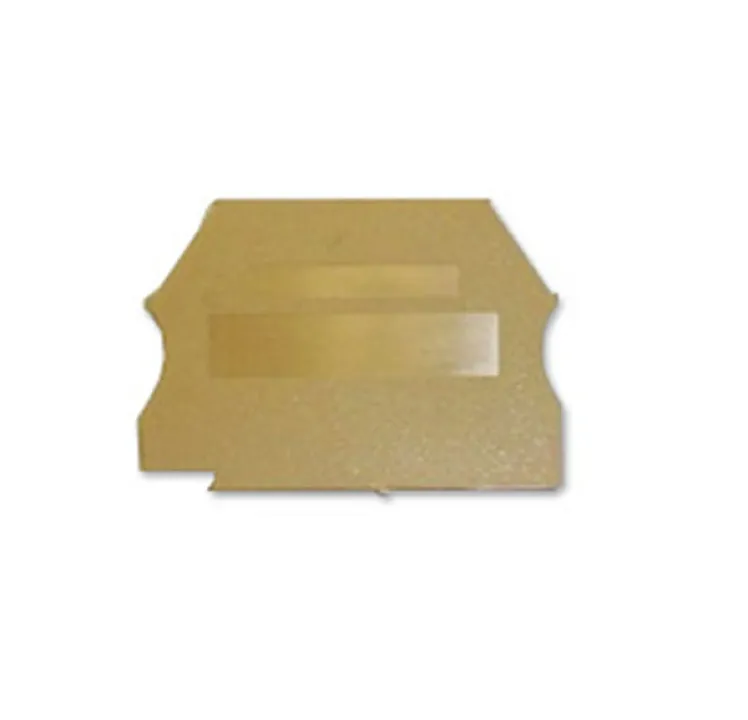 SolaDeck ER6/ ER10 End Plate Cover, 1453