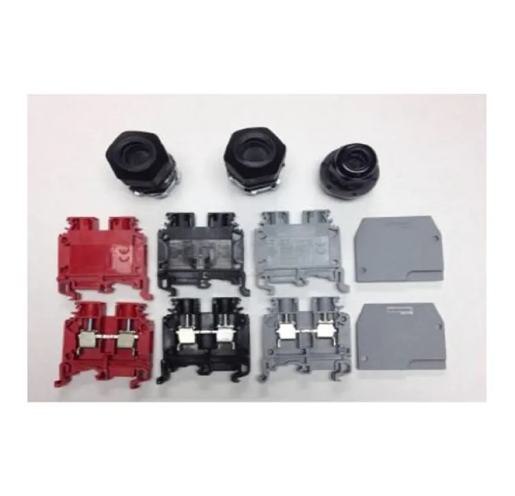 SolaDeck 01612 AC PASS-THRU 2 Circuit Kit Terminal Block