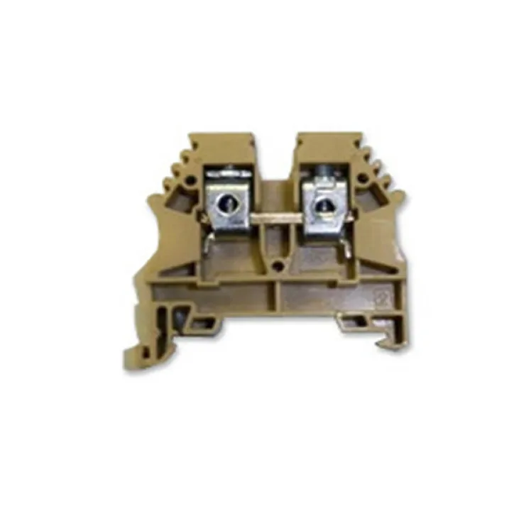 SolaDeck ER10 DIN Terminal Block