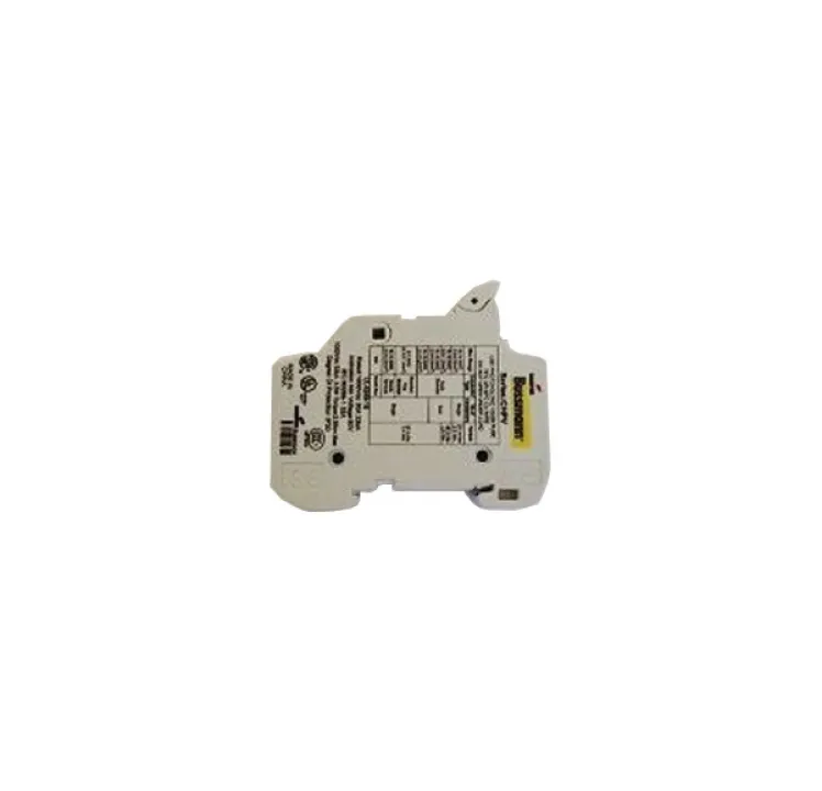 SolaDeck 30A 600V 1 Pole Fuse Holder, 1452