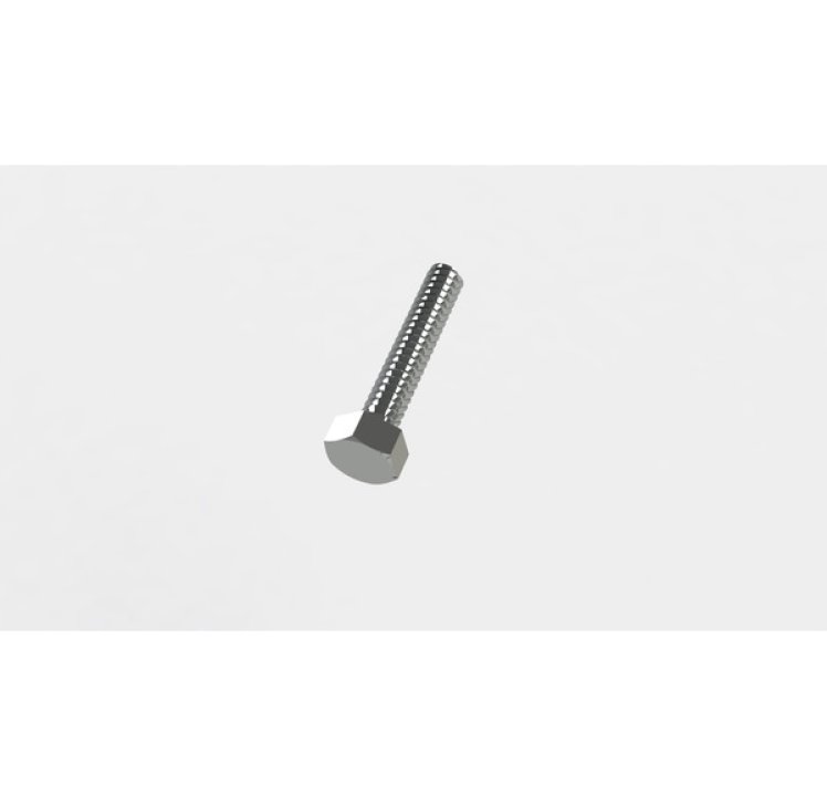 Unirac RoofMount RM10 Hex Bolt, 310751