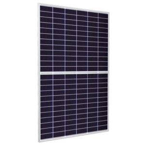 Canadian Solar 445W 144 Half-Cell 1500V Silver Bifacial Solar Panel, CS3W-445MB-AG