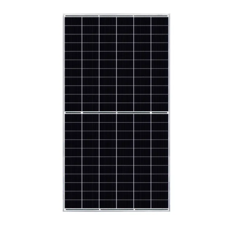Canadian Solar 650W 132 Half-Cell 1500V Silver Bifacial Solar