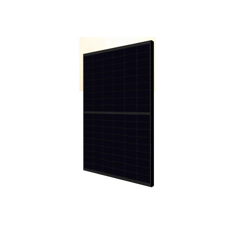 Canadian Solar 450W 108 Half-Cell 1500V TOPcon BLK/BLK Solar Panel