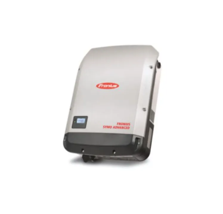 Fronius Symo Advanced 20kW 480VAC SunSpec PLC Inverter, 4,210,093,801