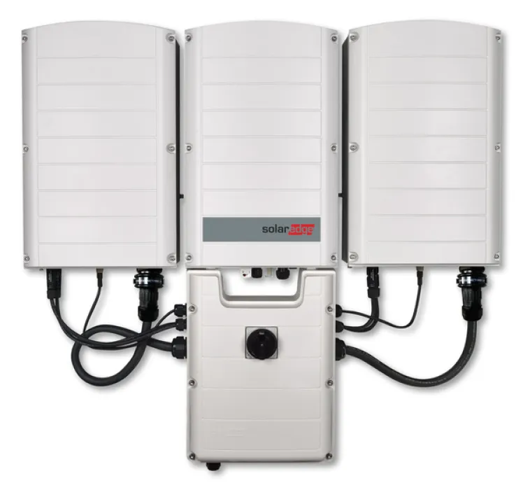 SolarEdge 208/480V 3-Phase Universal Secondary Inverter SESU-USRS0NNN4