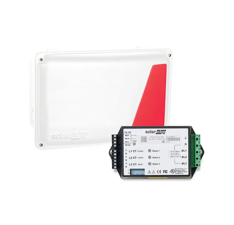 SolarEdge Single Phase 240V Nema3R Energy Meter, SE-MTR240