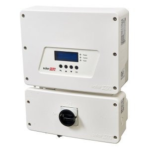 SolarEdge Single Phase Energy Hub 3.8kW 240V Inverter w/5yr Cell Plan, SE3800H-US000BNI4