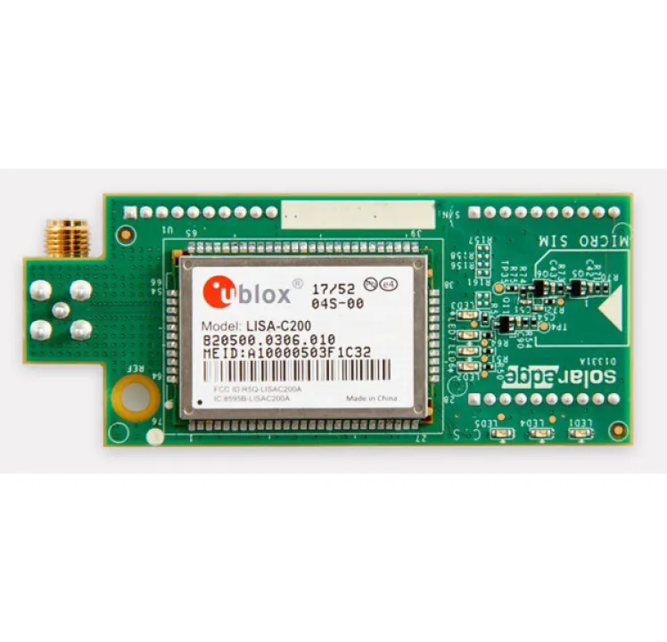 SolarEdge Cellular Modem, CELL-A-R05-US-S-S2