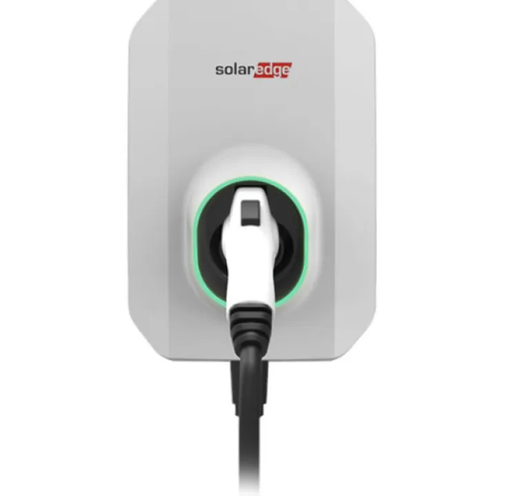 SolarEdge Home EV Charger NEMA 6-50 Plug w/Cable, SE-EV-SA-KIT-LJ40P