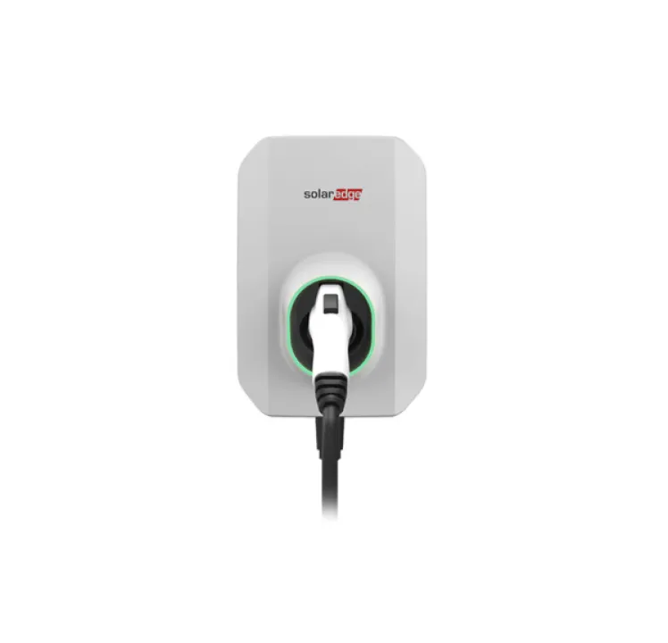 SolarEdge Home EV Charger NEMA 14-50 Plug w/Cable, SE-EV-SA-KIT-LJ40N