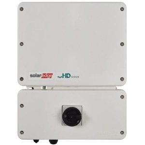 SolarEdge Single Phase Energy Hub 11.4kW 240V Inverter w/5yr Cell Plan, SE11400H-USSNBBL14