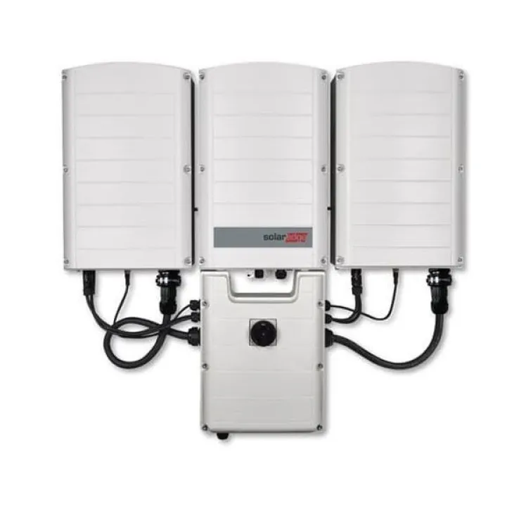 SolarEdge Three Phase 43.2kW 208V Inverter w/Synergy Manager, SE43.2K-US02IBNZ4
