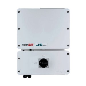 SolarEdge 11.4kW Home Hub Single Phase Inverter 11.4kW Battery Access w/RGM & 5yr Cellular (Re-Energize Program), SE11400H-USSNFBL15