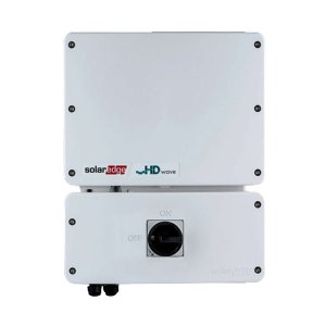 SolarEdge 7.6kW Home Hub Single Phase Inverter 11.4kWh Battery Access w/RGM & 5yr Cellular (Re-Energize Program), SE7600H-USMNFBL15
