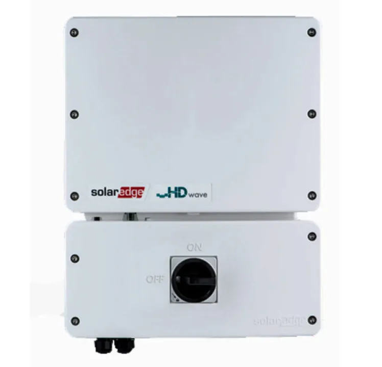 SolarEdge 5kW Home Hub Single Phase Inverter 11.4kW Battery Access w/RGM & 5yr Cellular (Re-Energize Program), SE5000H-USMNFBL15