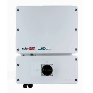 SolarEdge 5kW Home Hub Single Phase Inverter 11.4kW Battery Access w/RGM & 5yr Cellular (Re-Energize Program), SE5000H-USMNFBL15