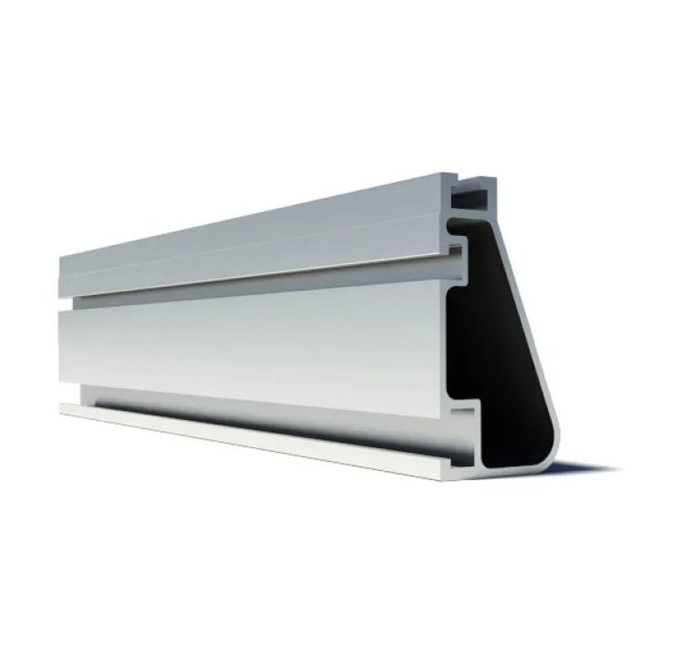 IronRidge XR1000 14ft Anodized Rail Clear, XR-1000-168A