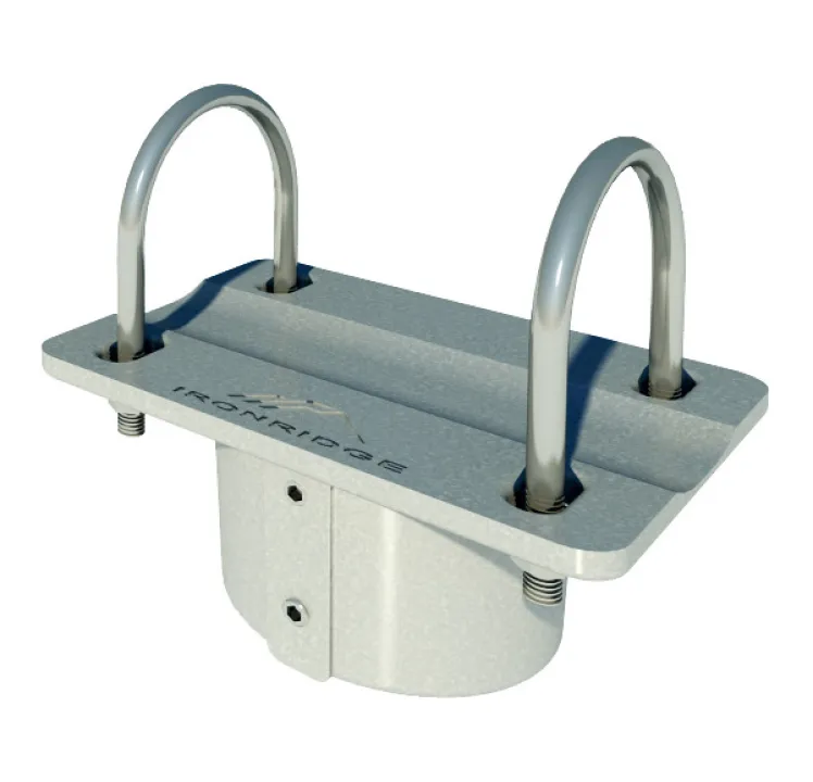 IronRidge SGA 2" Top Cap, 70-0200-SGA