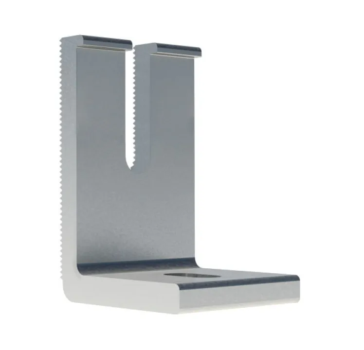 IronRidge Slotted L-Foot Mill, LFT-03-M1