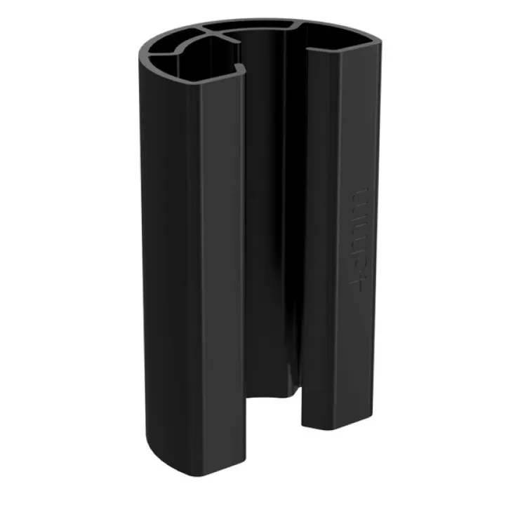 IronRidge UFO 35mm Stopper Sleeve Black, UFO-STP-35MM-B1