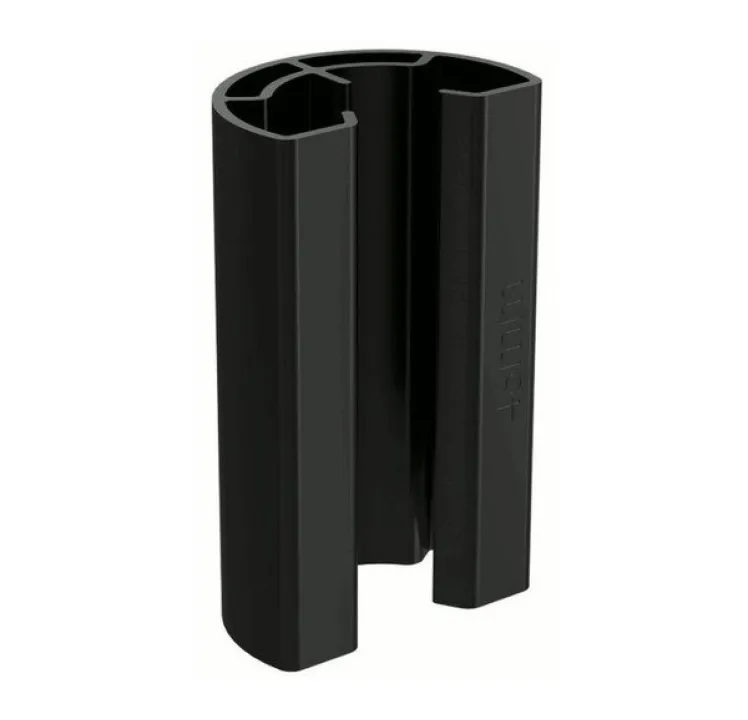 IronRidge UFO 40mm Stopper Sleeve Black, UFO-STP-40MM-B1